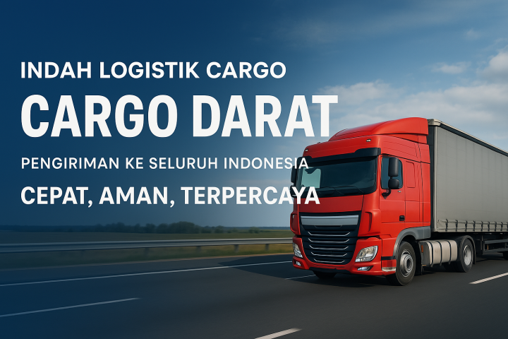 Layanan Logistik Darat kulonprogo