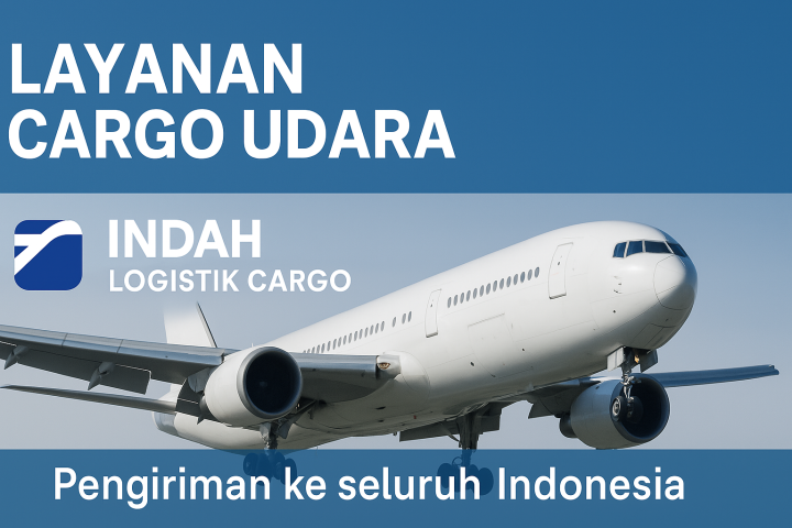 Layanan Logistik Udara kulonprogo