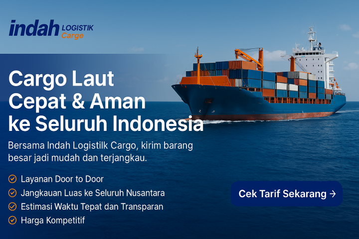 Layanan Logistik Laut kulonprogo