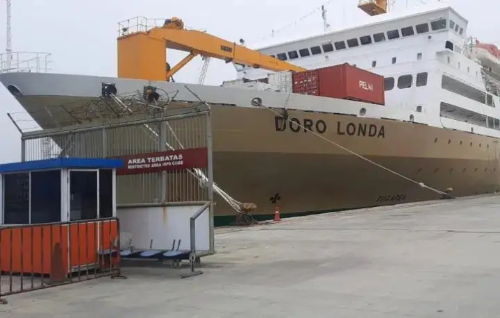 Layanan Cargo Laut kulon progo