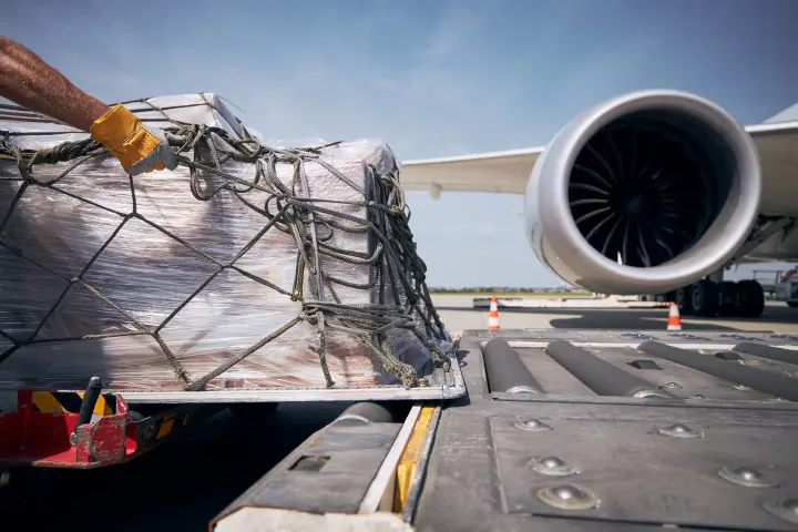 Layanan Cargo Udara kulon progo